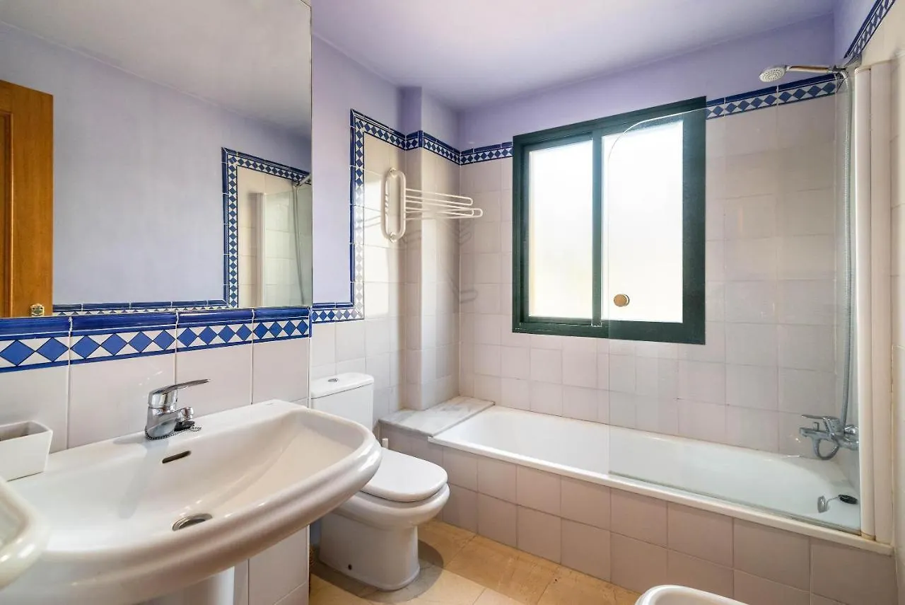 Spacious Apartment In Marbella