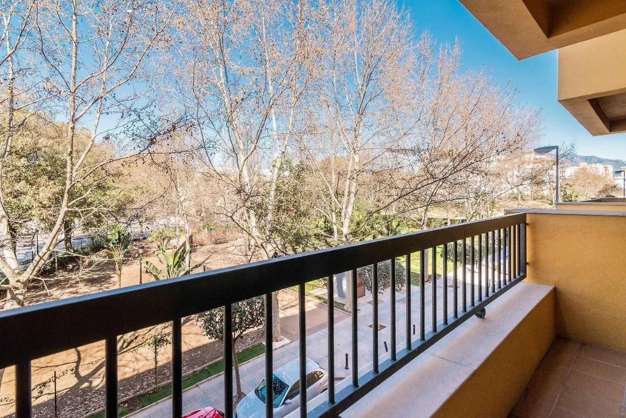 Spacious Apartment In Marbella