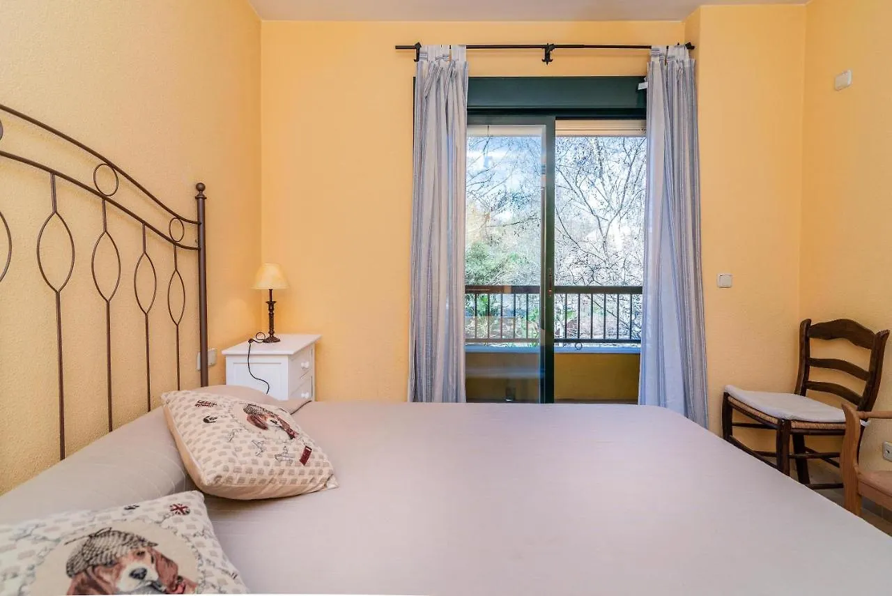 Spacious Apartment In Marbella