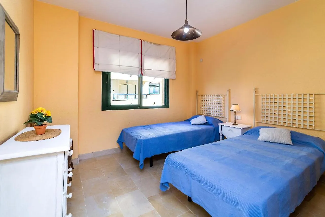 Spacious Apartment In Marbella Spain